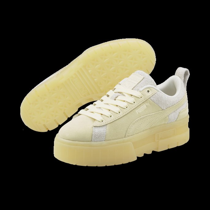 Anis Blomst Mayze Mono Joggesko For Kvinner Puma På Salg