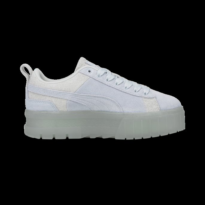 Mayze Mono Dame Joggesko Puma På Tilbud Arctic Ice