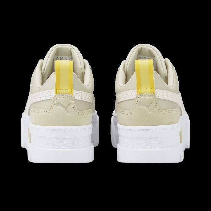 Mayze Luxe Dame Joggesko Kitt Puma På Salg