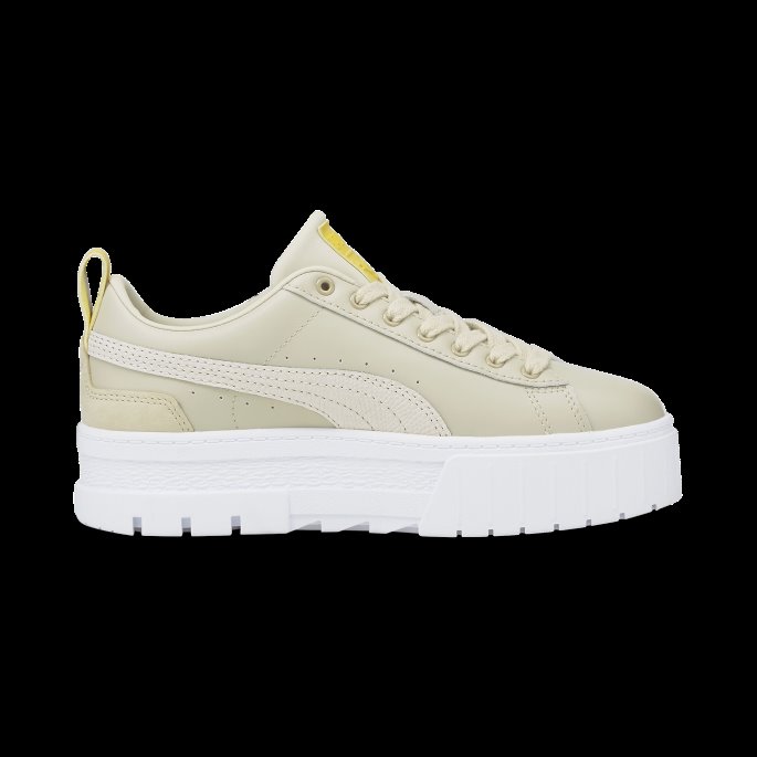 Mayze Luxe Dame Joggesko Kitt Puma På Salg