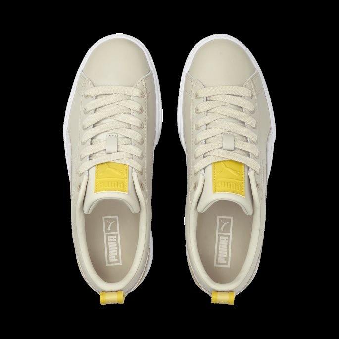 Mayze Luxe Dame Joggesko Kitt Puma På Salg