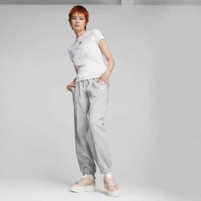 Mayze Luxe Damesko Puma På Tilbud Rosenkvarts