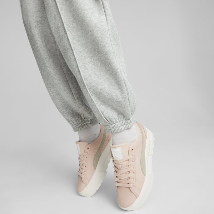 Mayze Luxe Damesko Puma På Tilbud Rosenkvarts