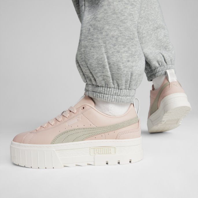 Mayze Luxe Damesko Puma På Tilbud Rosenkvarts