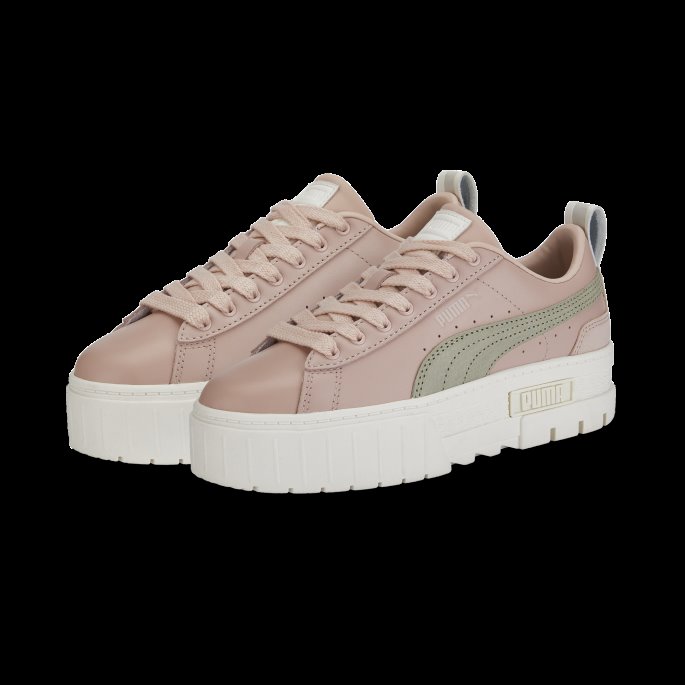 Mayze Luxe Damesko Puma På Tilbud Rosenkvarts