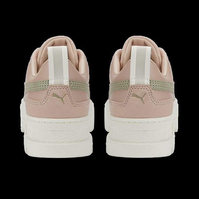 Mayze Luxe Damesko Puma På Tilbud Rosenkvarts