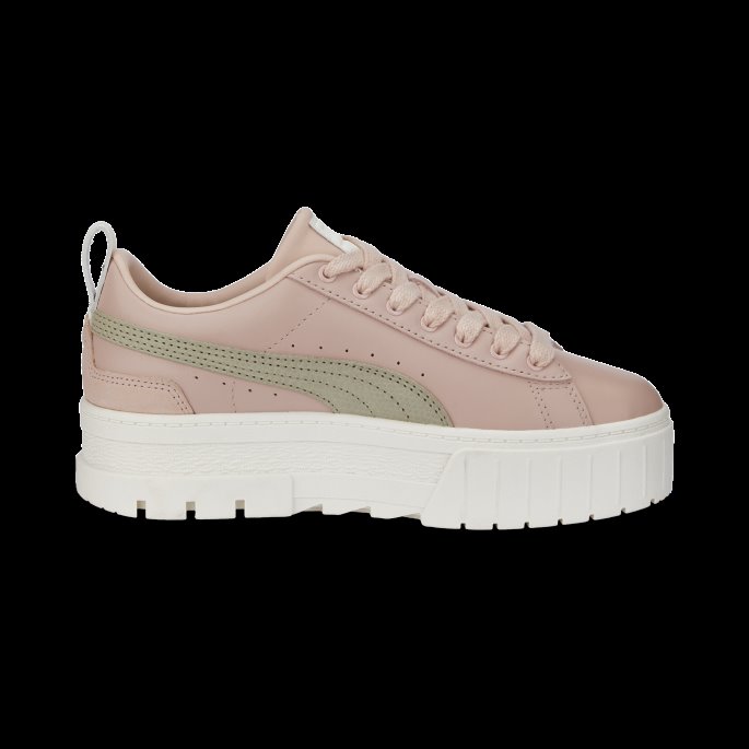 Mayze Luxe Damesko Puma På Tilbud Rosenkvarts