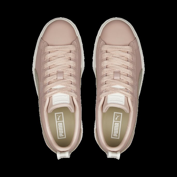Mayze Luxe Damesko Puma På Tilbud Rosenkvarts