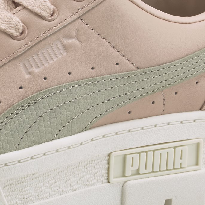 Mayze Luxe Damesko Puma På Tilbud Rosenkvarts