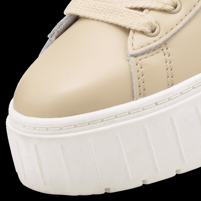 Light Sand Puma På Tilbud Mayze Luxe Joggesko For Kvinner