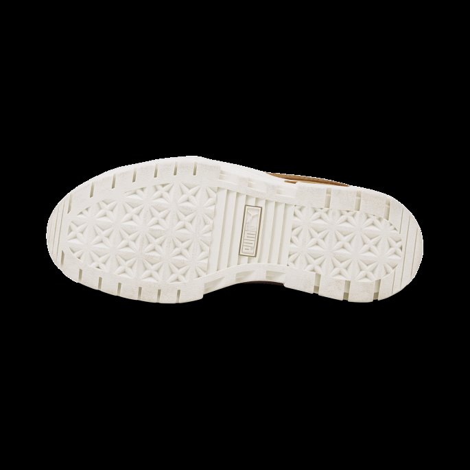 Puma På Tilbud Mayze Luxe Damesko Lett Sand