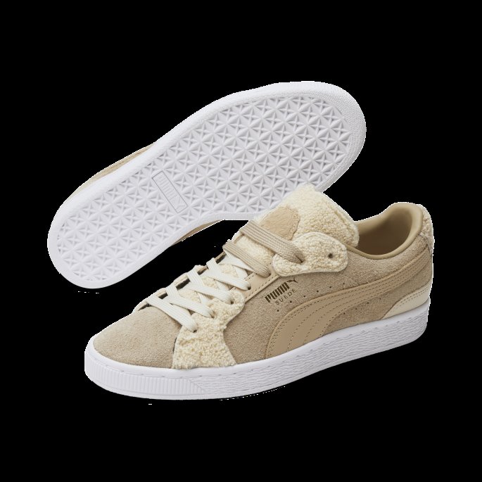 Puma På Salg High Court Utspekulert Semsket Dame Joggesko Safari
