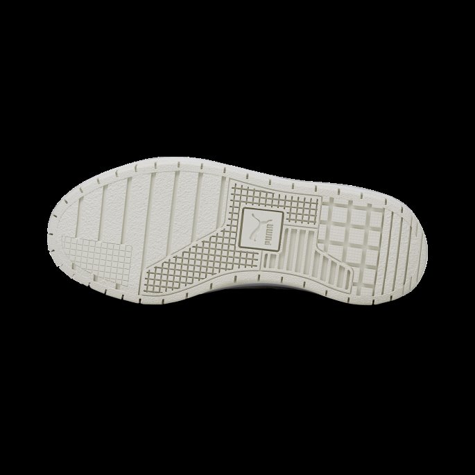 Hvit-marshmallow-svart Cali Dream Heritage Dame Joggesko Puma På Salg