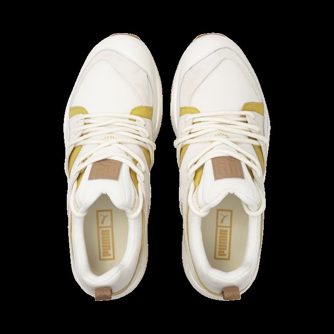 Pristine-bamboo Blaze Of Glory Deep South Sneakers Puma På Tilbud