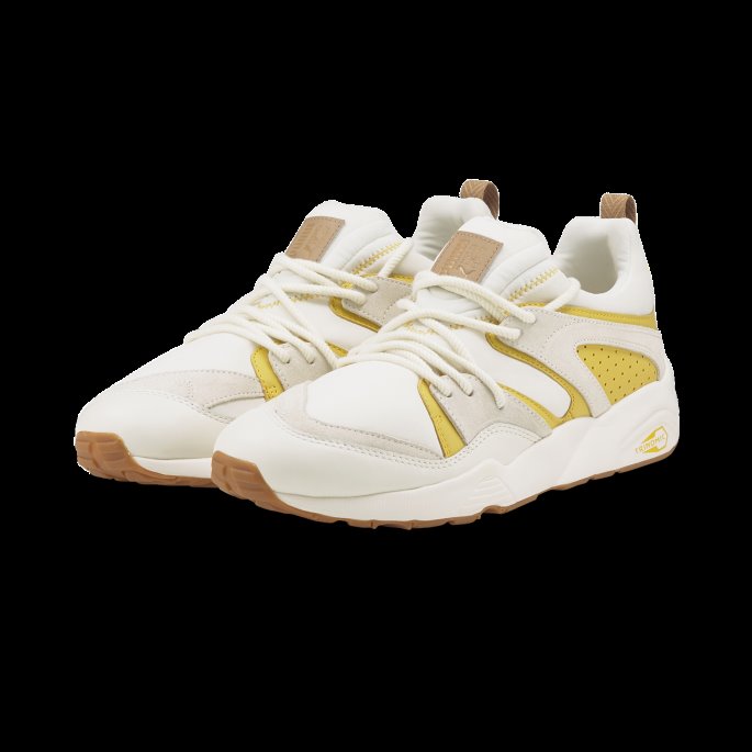 Puma På Salg Ned Sør Mmq Blaze Of Glory Joggesko Pristine-bamboo