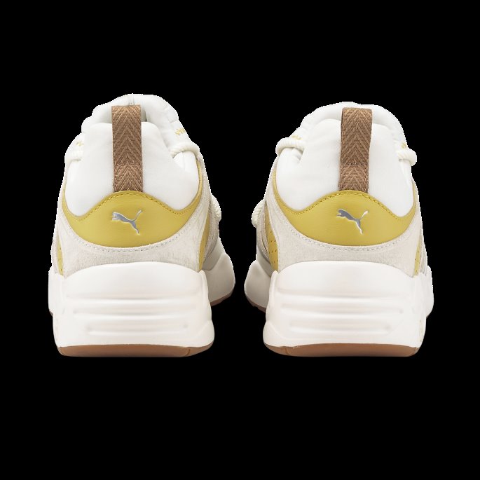 Puma På Salg Ned Sør Mmq Blaze Of Glory Joggesko Pristine-bamboo