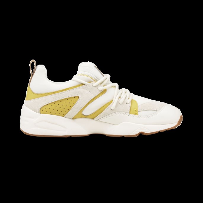 Puma På Salg Ned Sør Mmq Blaze Of Glory Joggesko Pristine-bamboo