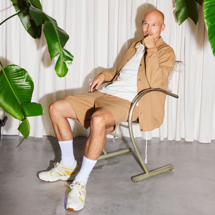 Puma På Salg Ned Sør Mmq Blaze Of Glory Joggesko Pristine-bamboo