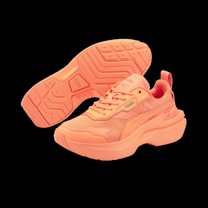 Kosmo Rider Sorbet Dame Joggesko Neon Citrus Puma På Salg