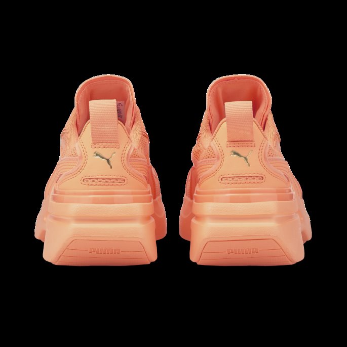 Kosmo Rider Sorbet Dame Joggesko Neon Citrus Puma På Salg