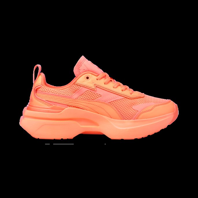 Kosmo Rider Sorbet Dame Joggesko Neon Citrus Puma På Salg