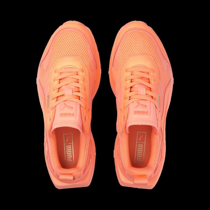 Kosmo Rider Sorbet Dame Joggesko Neon Citrus Puma På Salg