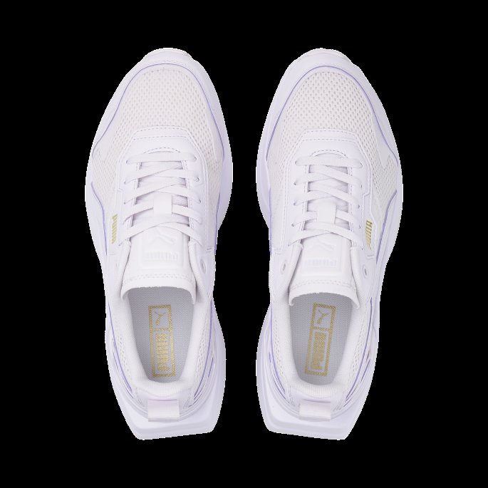 Puma På Tilbud Kosmo Rider Sorbet Damesko Lavendel Tåke