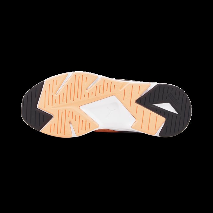 Puma På Tilbud Muse X5 Pop Joggesko For Kvinner Sprudlende Melon-hvit-svart