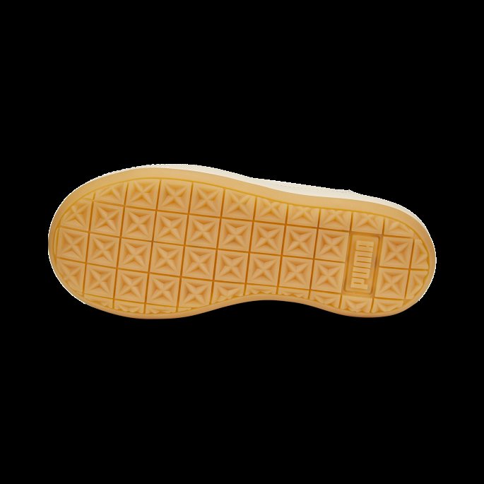 Puma På Tilbud X Liberty Semsket Skinn Mayu Slip-on Damesko Sun Kiss