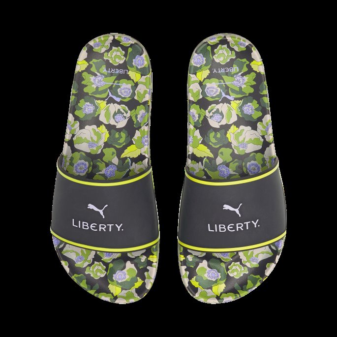 Lavendel Tåke-pastell Lilla Puma På Tilbud X Liberty Leadcat 2.0 Damesandaler
