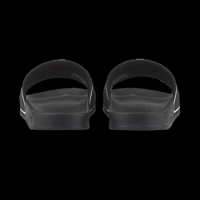 Puma På Tilbud Svart-hvit Leadcat 2.0 Sandaler