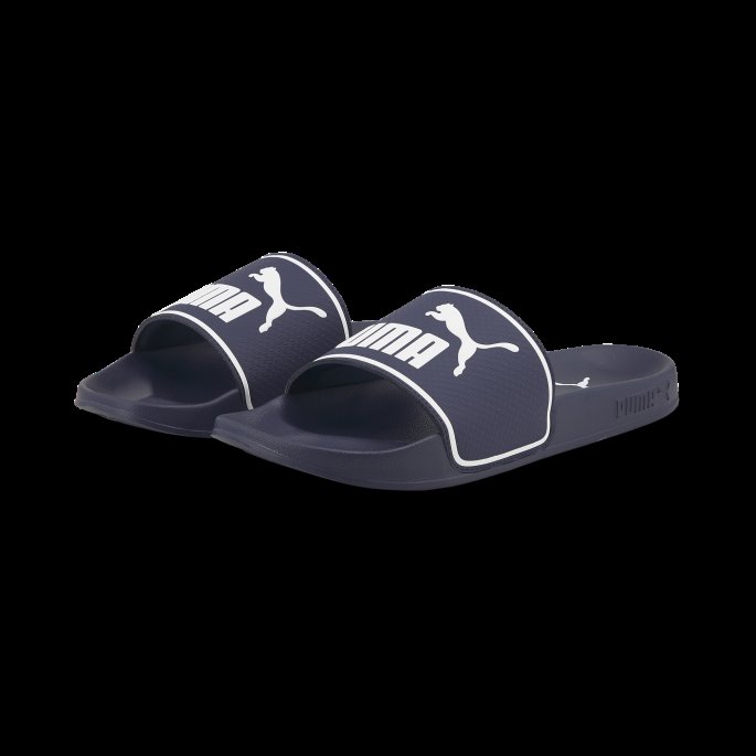 Puma På Tilbud Peacoat-white Leadcat 2.0 Sandaler