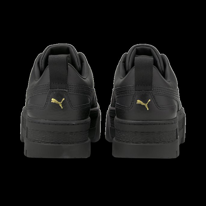 Mayze Klassiske Joggesko For Kvinner Puma På Tilbud Svart