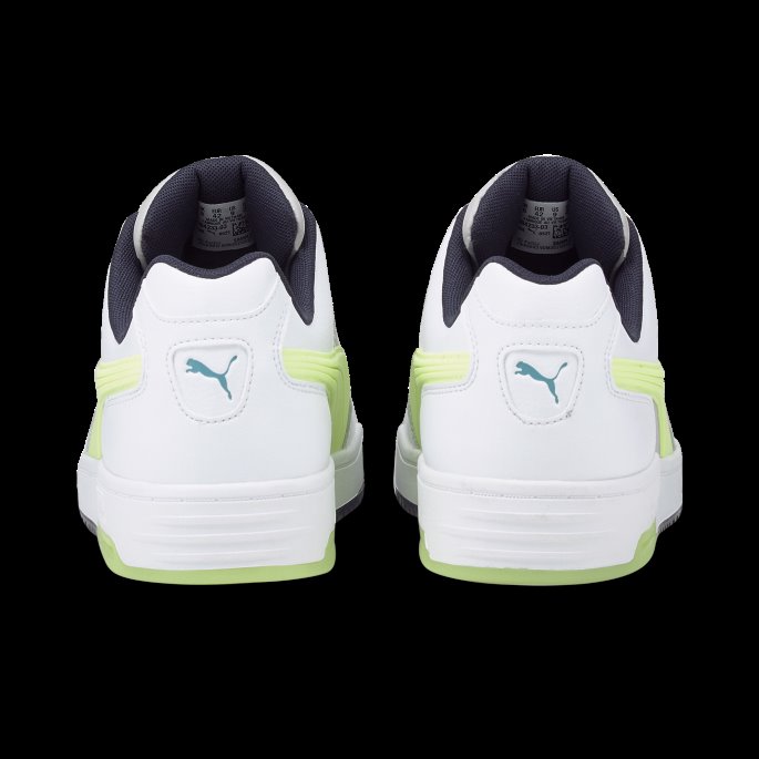 Slipstream Lo Reprise Joggesko Puma På Tilbud Hvit-fizzy Light