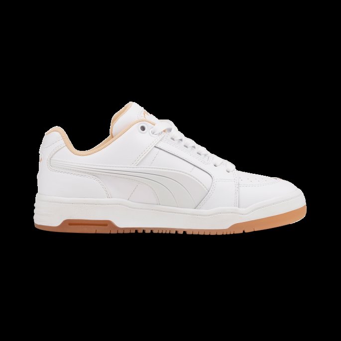 Slipstream Lo Reprise Joggesko White-fizzy Melon Puma På Salg