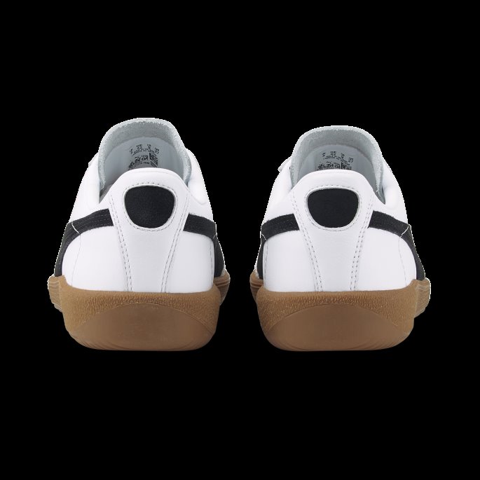 Puma På Tilbud Hvit-svart-gum Vlado Stenzel Og Sneakers