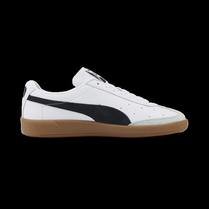 Puma På Tilbud Hvit-svart-gum Vlado Stenzel Og Sneakers