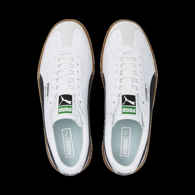 Puma På Tilbud Hvit-svart-gum Vlado Stenzel Og Sneakers