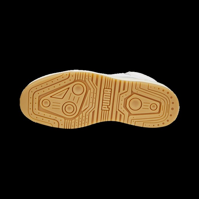 Puma På Tilbud X Ami Slipstream Mid Trainers Hvit-urørte