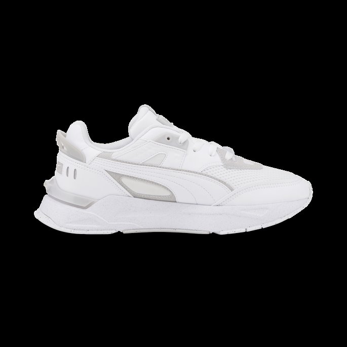 Re:style Mirage Sport Joggesko Puma På Tilbud Hvit-grå Fiolett