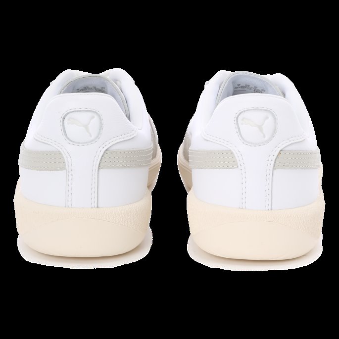 Army Trainer Croc Trainers White-nimbus Cloud Puma På Salg