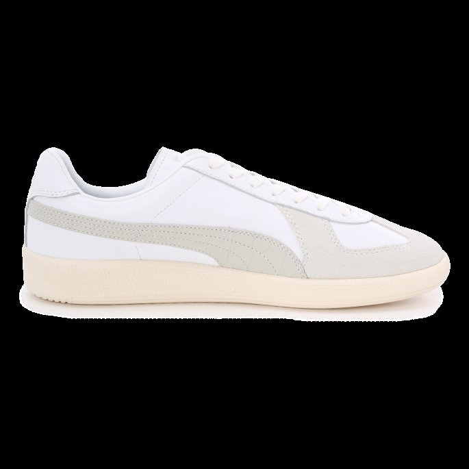 Army Trainer Croc Trainers White-nimbus Cloud Puma På Salg