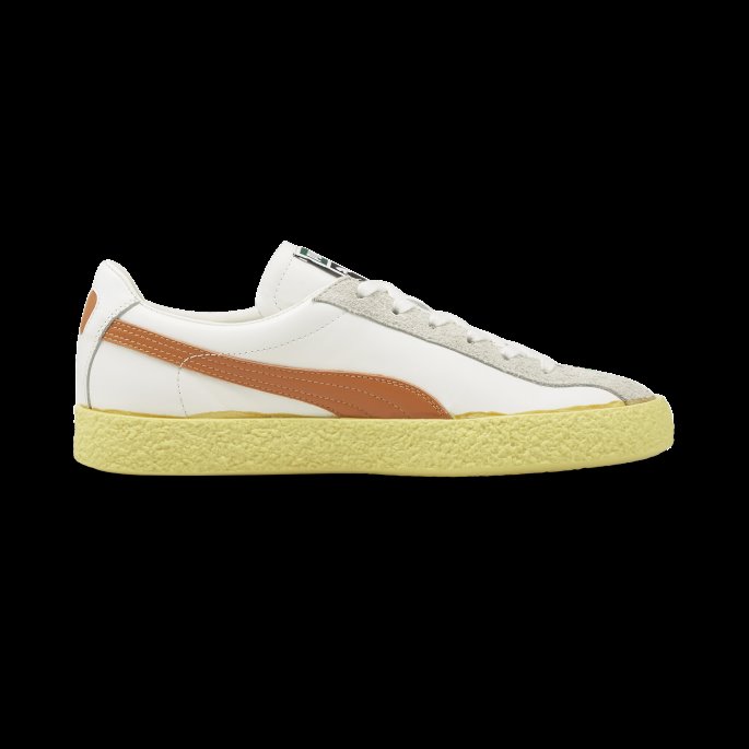 Puma På Tilbud Hvite Muenster The Neverworn Joggesko