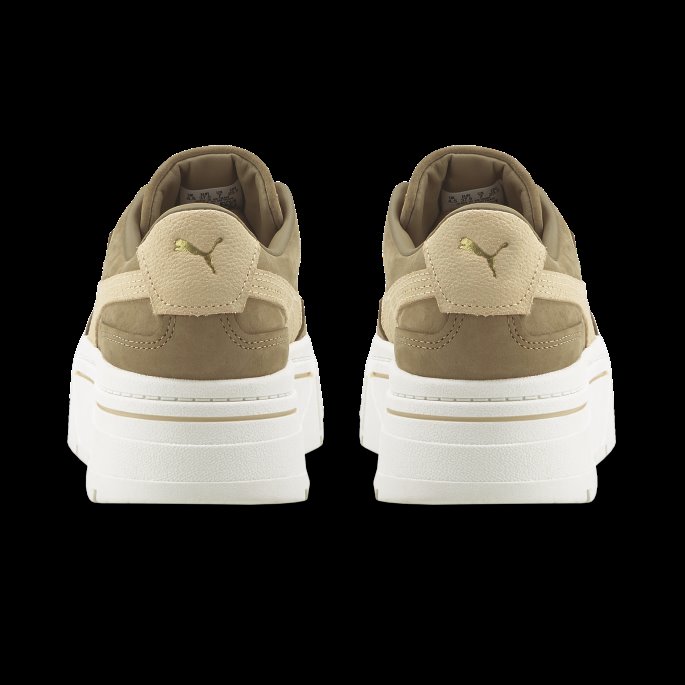Tiger's Eye Mayze Stack Prm Dame Joggesko Puma På Tilbud