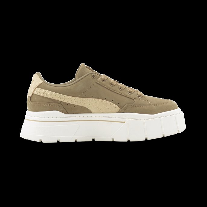 Tiger's Eye Mayze Stack Prm Dame Joggesko Puma På Tilbud
