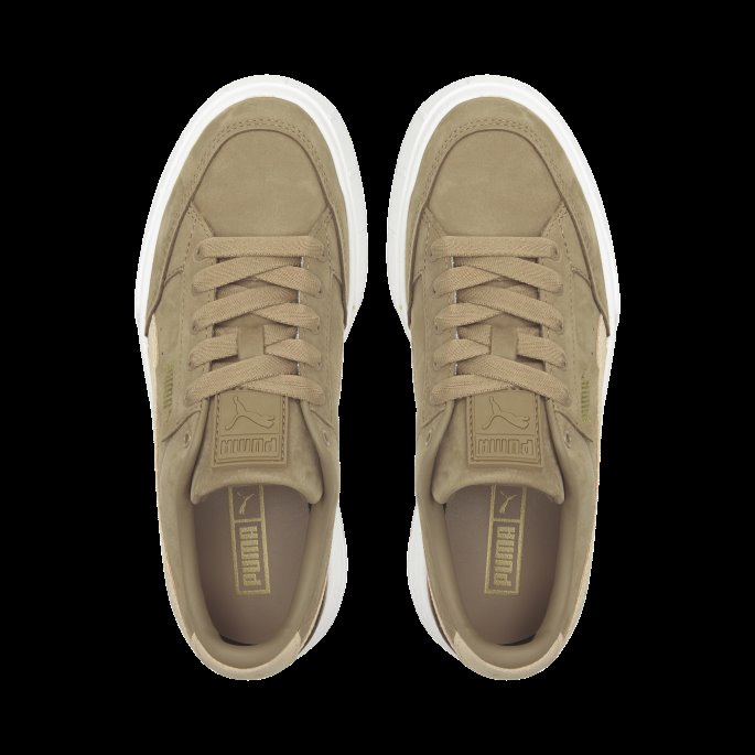 Tiger's Eye Mayze Stack Prm Dame Joggesko Puma På Tilbud