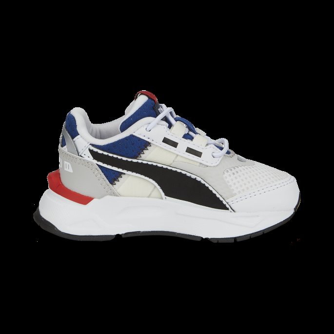 Mirage Sport Tech Babysko Hvit-flammende Blå Puma På Salg