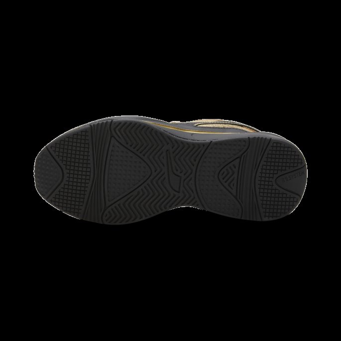 Puma På Tilbud X Baby Phat Rs Curve Dame Joggesko Team Gull-svart