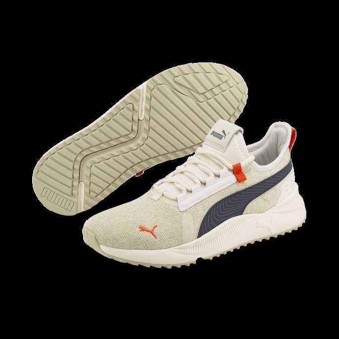 Parisian Night-cherry Tomat Pacer Future Street Plus Joggesko Puma På Salg