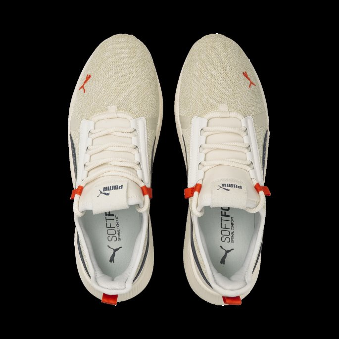 Parisian Night-cherry Tomat Pacer Future Street Plus Joggesko Puma På Salg
